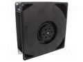 Fan: AC; blower; 220x220x56mm; 202m3/h; 2750rpm; Ø: 160mm EBM-PAPST RG160-28/56S