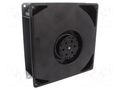 Fan: AC; blower; 220x220x56mm; 202m3/h; 2750rpm; Ø: 160mm EBM-PAPST RG160-28/56S