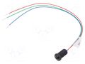 Sensor: liquid level; -25÷80°C; OUT: push/pull high; 5÷15VDC SENSATA / CYNERGY3 OLS500D3