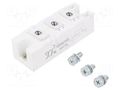 Module: diode; double series; 1.6kV; If: 200A; D2; Ufmax: 1.22V YANGJIE TECHNOLOGY MD200C16D2-YAN