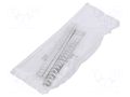 Markers; Marking: 7; stainless steel; -80÷500°C; slide; 200pcs. LAPP LP-83254185