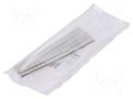 Markers; Marking: L; stainless steel; -80÷500°C; slide; 200pcs. LAPP LP-83254161