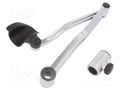 Rework adjustable arm; for service work; 444.5mm JBC TOOLS JBC-HRL-A