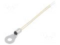 NTC thermistor; 10kΩ; THT; 3984K; -55÷125°C; ±2% VISHAY NTCALUG02A103GA