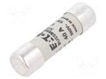 Fuse: fuse; 40A; 500VAC; gG; ceramic,cylindrical,industrial BUSSMANN C14G40