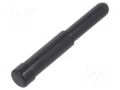 Sealing pin; plugs with flange; male/female; AT; Size: 16 AMPHENOL A114017-SR