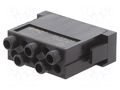Connector: HDC; module; male; EPIC® MC; PIN: 10; 10A; 250V; crimped LAPP 10382400