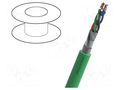 Wire; Intercond® STANDARD; 4x2x26AWG; industrial Ethernet; 5e NEXANS 13-DRS26P04P-V1