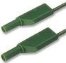 TEST LEAD, GRN, 1M, 60V JR9235-1M GREEN