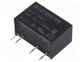 Converter: DC/DC; 1W; Uin: 10.8÷13.2VDC; Uout: 5VDC; Iout: 200mA RECOM R12P05S/R8