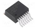 PMIC; DC/DC converter; Uin: 8÷40VDC; Uout: 1.2÷37VDC; 5A; TO263-7 TEXAS INSTRUMENTS LM2678S-ADJ/NOPB