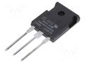 Diode: rectifying; THT; 1.6kV; 30A; tube; Ifsm: 255A; ISO247™; 115W IXYS DMA30P1600HR