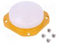 Antenna; Galileo,GNSS,GPS,high accuracy; 40dBi; RHCP; -40÷85°C JC Antenna ANT-CA234