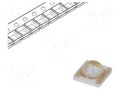 LED; 3535; 120°; convex; 2.8÷3.4VDC; 3.45x3.45x1.95mm; Pmax: 1W REFOND RC35E1-BNE-FR
