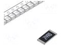 Resistor: thick film; SMD; 2512; 249Ω; 1.5W; ±0.5%; -55÷155°C Viking PWR2512-249R-0.5%