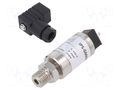 Converter: pressure; Pressure setting range: 0÷6bar; 9÷32VDC SENSATA / CYNERGY3 IPS-G6000-5