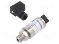 Converter: pressure; Pressure setting range: 0÷250bar; 9÷32VDC SENSATA / CYNERGY3 IPS-G2503-5