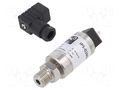 Converter: pressure; 0÷16bar; 9÷32VDC; relative pressure; 0.5% SENSATA / CYNERGY3 IPS-G1602-6