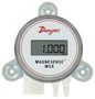 PRESSURE TRANSMITTER, DIFF, 0.5INCH-H2O MSX-W20-IN-LCD.