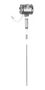 LEVEL SWITCH, CAPACITIVE, 19" PROBE/DPDT CLS2-W11RK1-019.