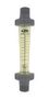 FLOWMETER, WATER, 5-45GPM LFMF-16-I2.