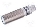 Sensor: ultrasonic; straight; Range: 0.05÷0.7m; PNP / NO; -25÷70°C PEPPERL+FUCHS 3RG6433-3BB00