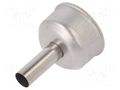 Nozzle: hot air; 8mm; for soldering station ATTEN AT-B2608