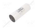 Capacitor: aluminum-polypropylene-paper; 10uF; 250VDC; ±5%; THT MIFLEX KPAL04-10U/250