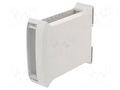 Enclosure: for DIN rail mounting; Y: 101mm; X: 35mm; Z: 119.5mm ITALTRONIC IT-10.0012350