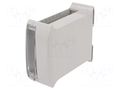 Enclosure: for DIN rail mounting; Y: 101mm; X: 45mm; Z: 119.5mm ITALTRONIC IT-10.0012450