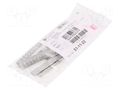 Markers; Marking: 5; stainless steel; -80÷500°C; slide; 200pcs. LAPP LP-83254183