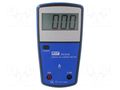 Ammeter; LCD; 3,5 digit; I AC: 10mA÷19.99A; 94x150x35mm; 1% MCP RS3250