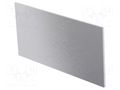 Front panel; for enclosures; aluminium ITALTRONIC IT-06.2930000