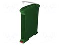 Enclosure: for DIN rail mounting; Y: 101mm; X: 17.5mm; Z: 119.5mm ITALTRONIC IT-10.0010175