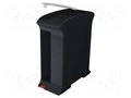 Enclosure: for DIN rail mounting; Y: 101mm; X: 45mm; Z: 119.5mm ITALTRONIC IT-10.0011450