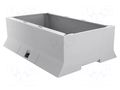 Enclosure: for DIN rail mounting; Y: 110mm; X: 160.2mm; Z: 48.3mm ITALTRONIC IT-15.0910KC0
