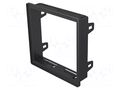 Front panel; for enclosures; 96.96 Incabox XTS,ITALTRONIC ITALTRONIC IT-16.4340000