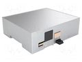 Enclosure: for computer; BeagleBone Green; ABS,polycarbonate ITALTRONIC IT-33.0614000.BGG