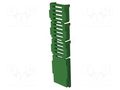 Stopper; green ITALTRONIC IT-P10000005T
