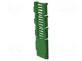 Stopper; green ITALTRONIC IT-P10000005T