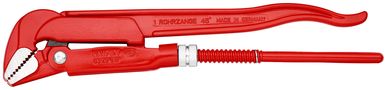 KNIPEX 83 20 010 Pipe Wrench 45° red powder-coated 320 mm 83 20 010 4003773014218