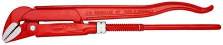 KNIPEX 83 20 015 Pipe Wrench 45° red powder-coated 430 mm 83 20 015 4003773014225