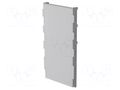 Stopper; 45 Railbox Multilevel; grey ITALTRONIC IT-P10000211T