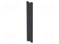 Internal panel; dark grey ITALTRONIC IT-P10020192P