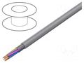 Wire; UNITRONIC® LiHCH; 8x0.14mm2; shielded,tinned copper braid LAPP LIHCH-8X0.14