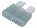 Fuse: fuse; 2A; 58VDC; automotive; 19.3mm; tin alloy ESKA 340020-58V