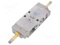 Electromagnetic valve; max.8bar; aluminium; Temp: -5÷40°C FESTO JMFH-5-1/8