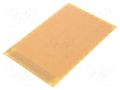 Board: universal; single sided,prototyping; W: 160mm; L: 100mm RADEMACHER RAD-933-HP