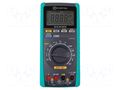 Digital multimeter; LCD; (6000); VDC: 0.1÷600mV,6V,60V,600V,1kV KYORITSU KEW1051