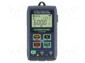 Data logger; AC voltage,AC current,leakage current; Ch: 3; 9.9V KYORITSU KEW5020